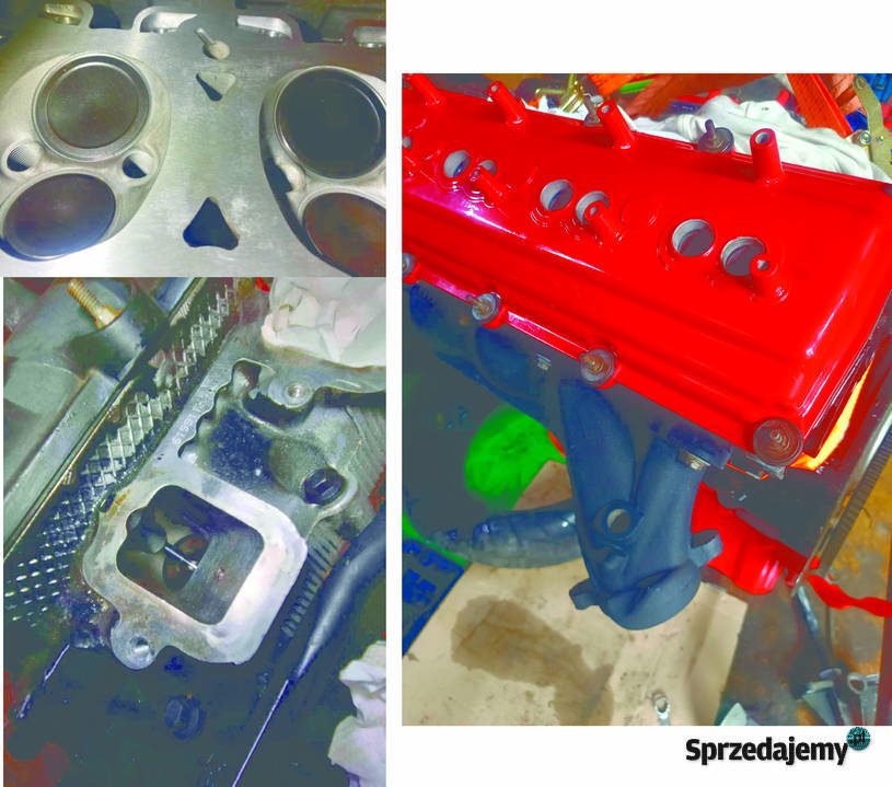 jeep grand cheerokee 57 lpg Lublin