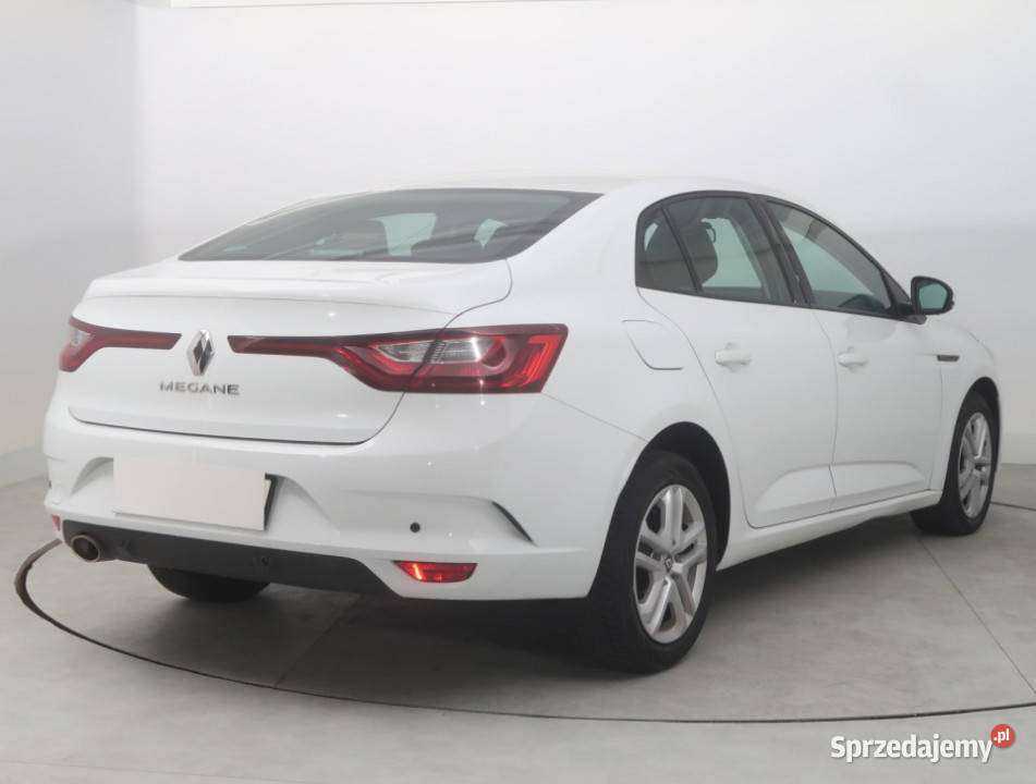 Renault Megane 13 TCe Bielany Wrocławskie
