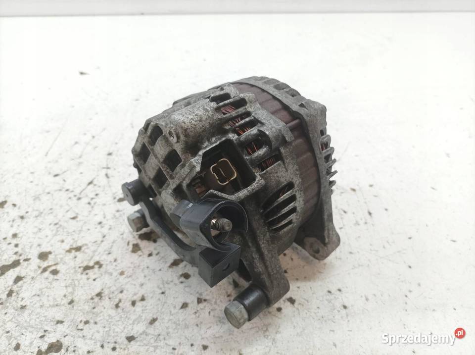 ALTERNATOR 9649846880 20 16V Peugeot 307 I świętokrzyskie