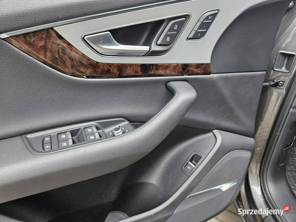 Audi Q7 20 252 virtual BEZWYPADEK bose STAN Gdynia