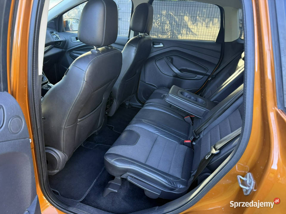 Ford Kuga 20 Diesel Serwisowany Gwarancja Bogate nawigacja Piekoszów