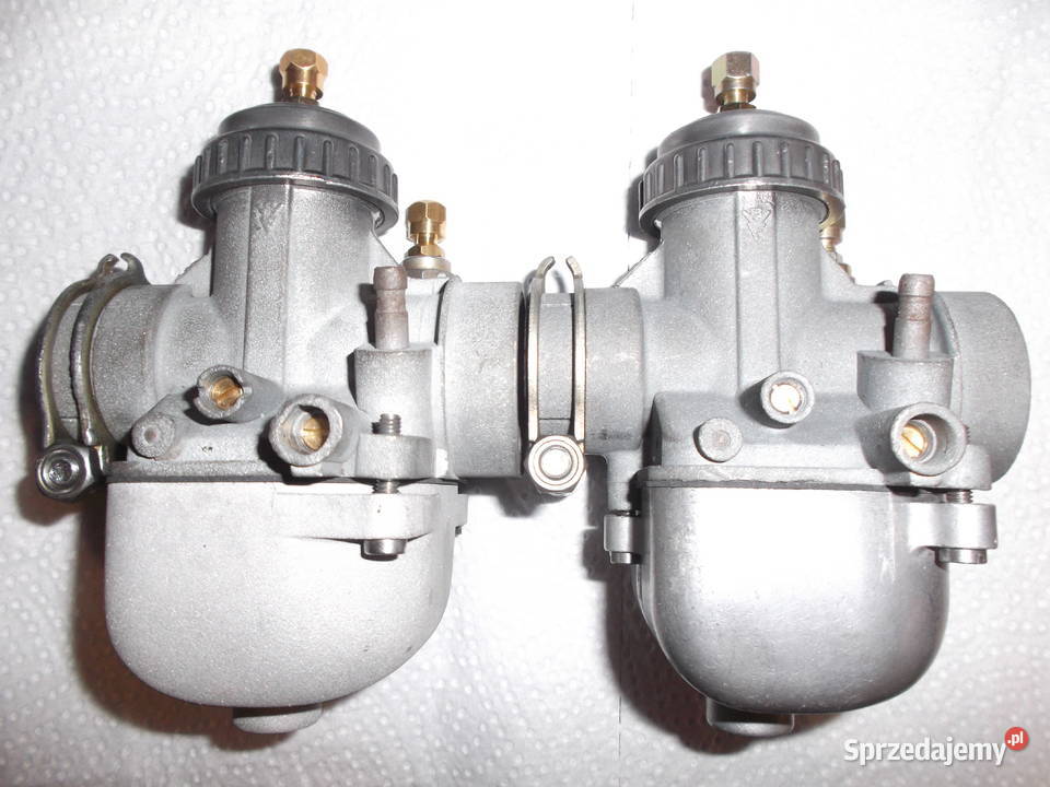 MZ ETZ 125 150 GAŹNIK DDR PROFESJONALNEJ Świerzawa