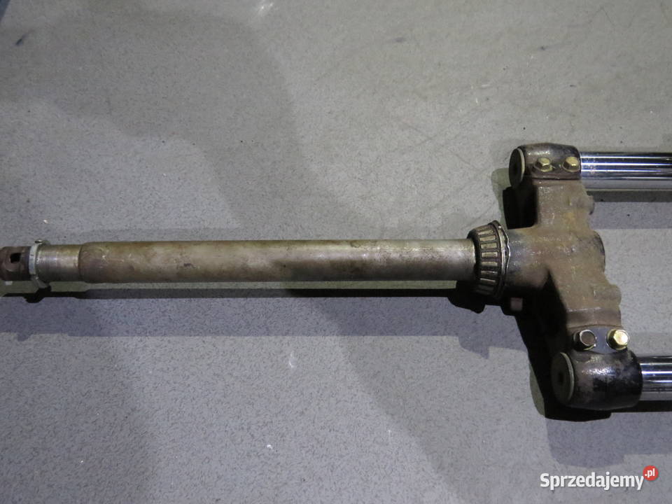 YAMAHA MAJESTY 250 03 LAgi zawieszenie przód Warszawa