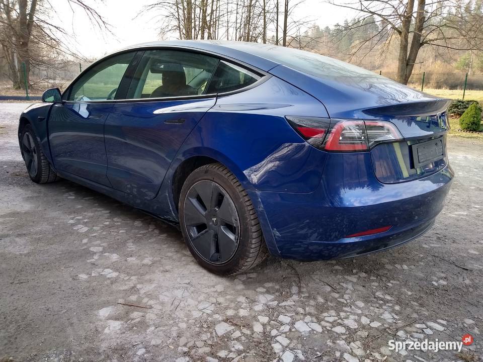 Tesla model 3 2022 12100 0cm3 Model 3