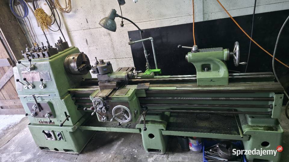 Tokarka MEUSER Sompolinek