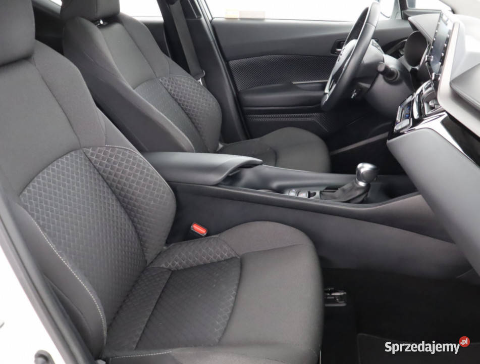 Toyota CHR 18 Hybrid ASR (kontrola trakcji) C-HR dolnośląskie Bielany Wrocławskie