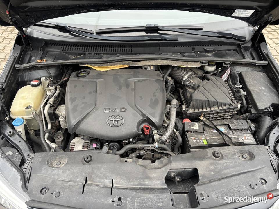 Toyota Avensis 20 d4d
