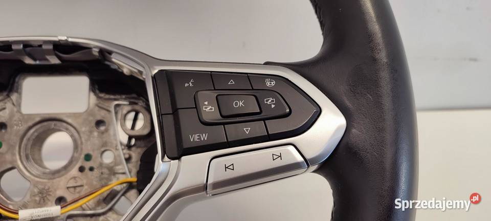 VW TIGUAN II KIEROWNICA 5H0419089BP