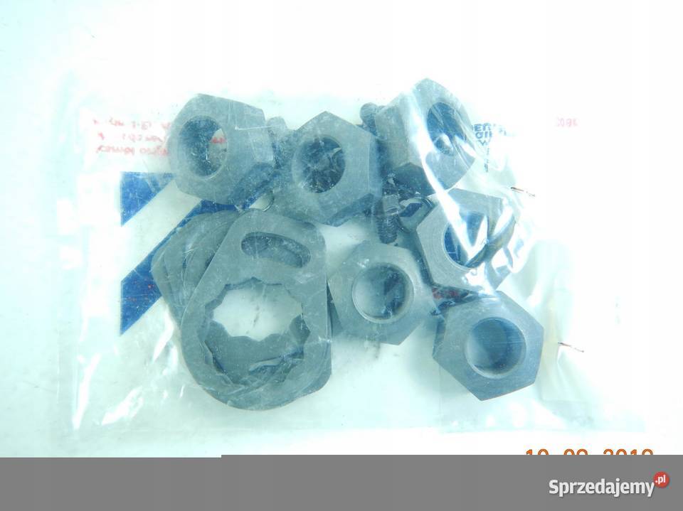 ZESTAW NAPRAWCZY SPRZĘGŁA IVECO 9981095 ASO