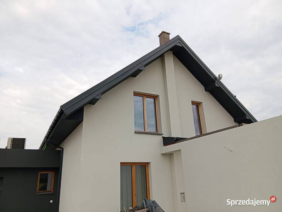 Elewacje i ocieplenia Myślenice