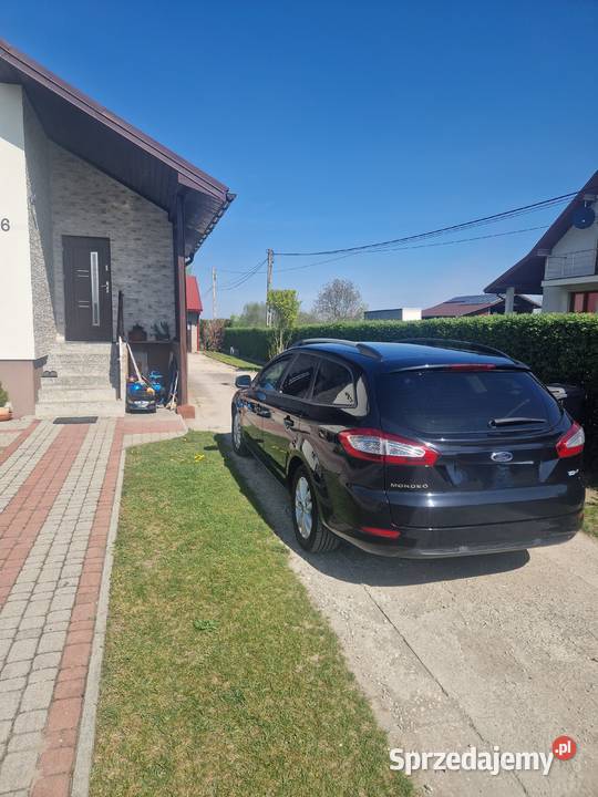 Ford Mondeo Kombi 2011 Mielec