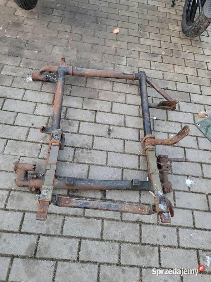 Rama kosza k 750 wczesna Pozostałe Mogilno