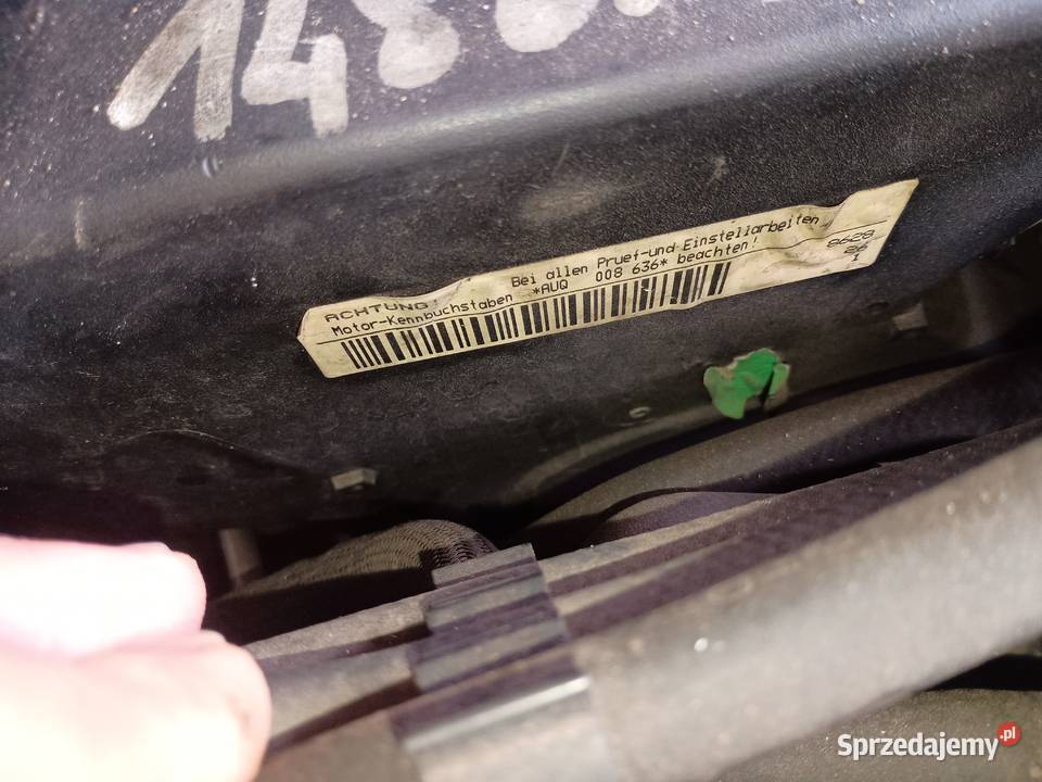 Audi a3 18 180 manualna Stary Laskowiec