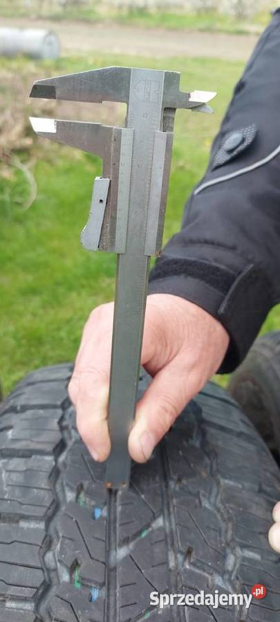 Bridgestone Dueler AT 693III26565 R17 112S Pozostałe Konin