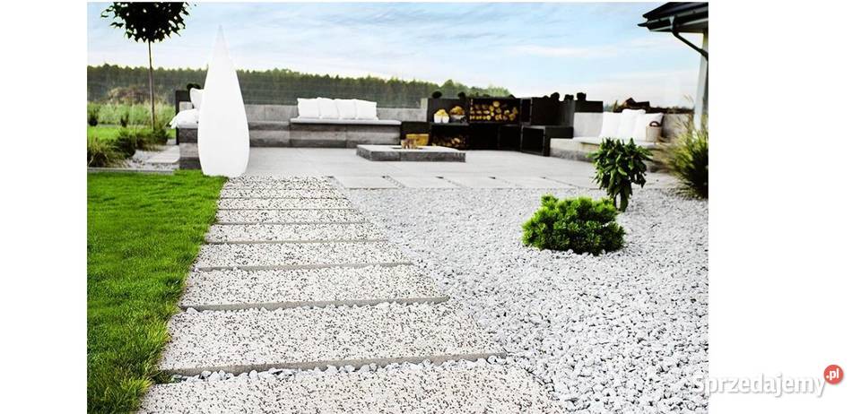 Płyta Tarasowa Megan Lux Perła 90x60x8 Promocja Kostka brukowa