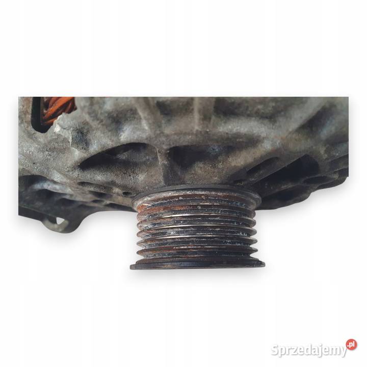 ALTERNATOR Ford Fiesta MK7 125 16V valeo Chełm