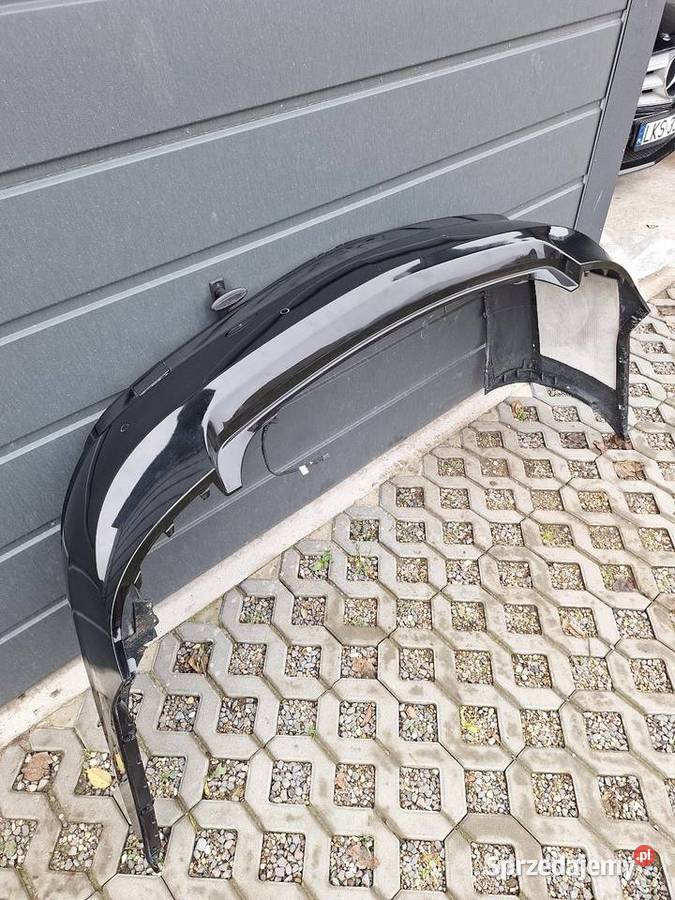 Zderzak tylny AMG mercedes W207 Krasnystaw