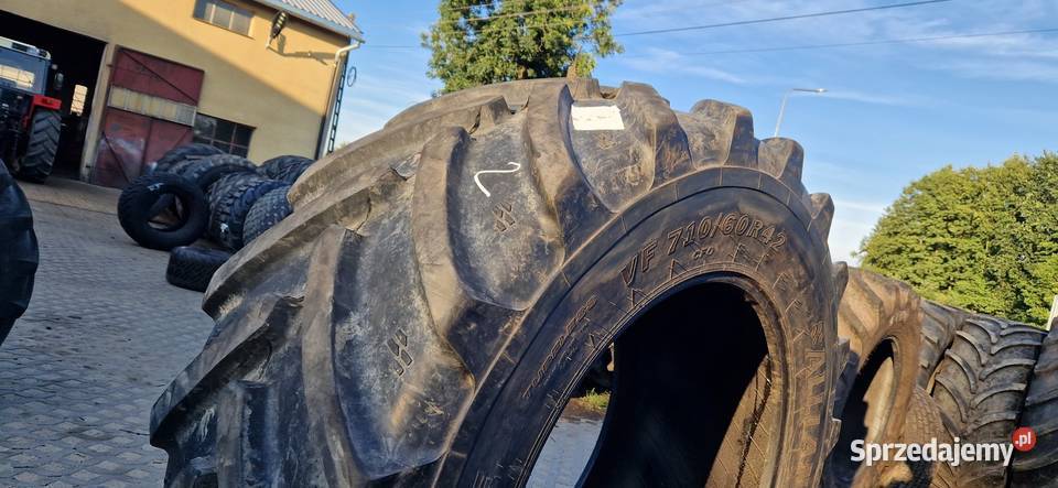 71060R42 Alliance 90 bieżnik bez napraw 2018r nieuszkodzony Nowe Miasto Lubawskie