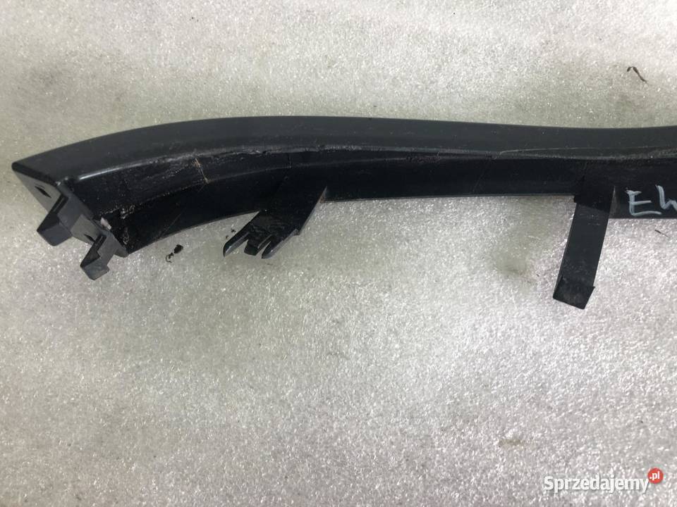 LISTWA POD LAMPĘ LEWA 11460913 BMW E46 4307 osobowe