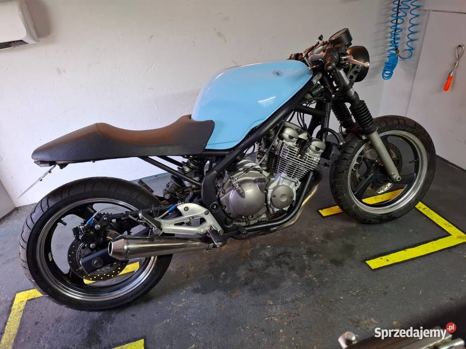 Caf racer Yamaha xj600 Bydgoszcz