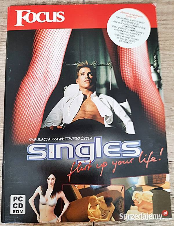 Singles flirt up your life wielkopolskie sprzedam