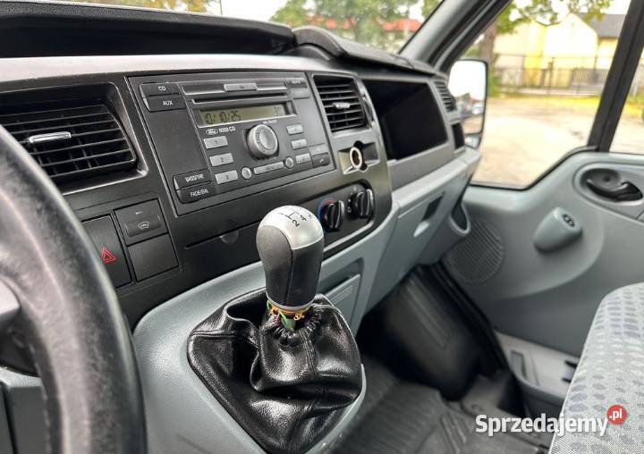 Ford Transit 300S 2010