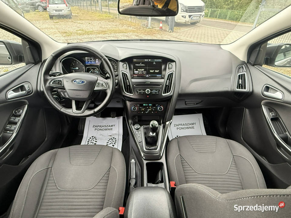 Ford Focus serwisieklimatronikbixenonsuper stanz pomorskie