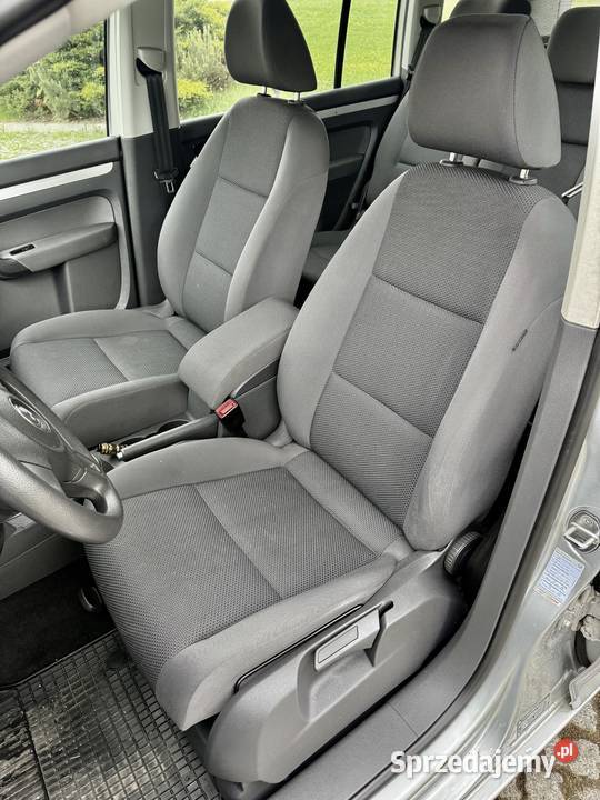 Volkswagen Touran 16 TDI DPF BlueMot Trendline Touran Jelenia Góra
