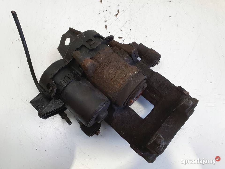 Volvo V60 XC60 II TYLNY ZACISK HAMULCOWY lewy osobowe Chełm