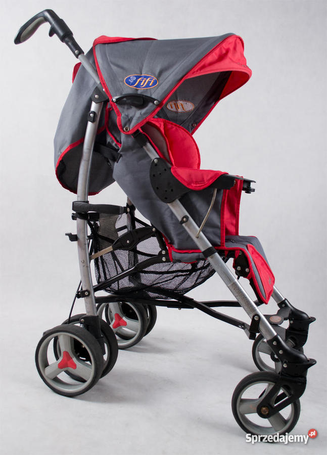 wózek spacerowy parasolka śląskie Jasienica