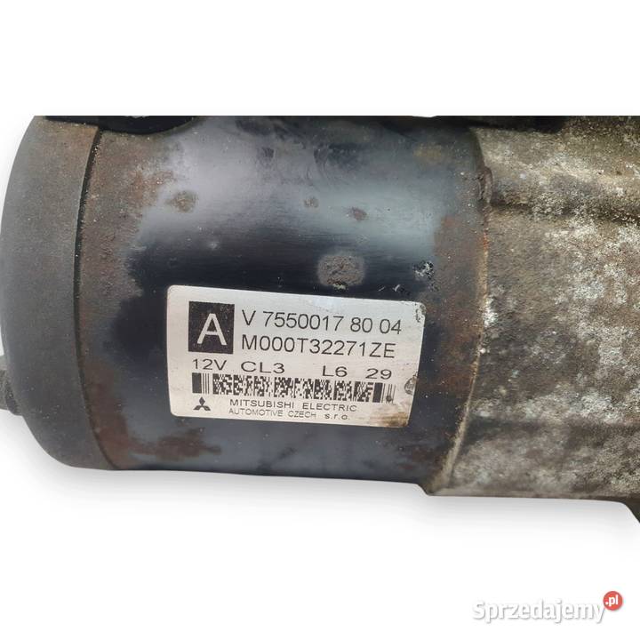 ROZRUSZNIK Citroen Peugeot 16 VTi M000T32271ZE Chełm