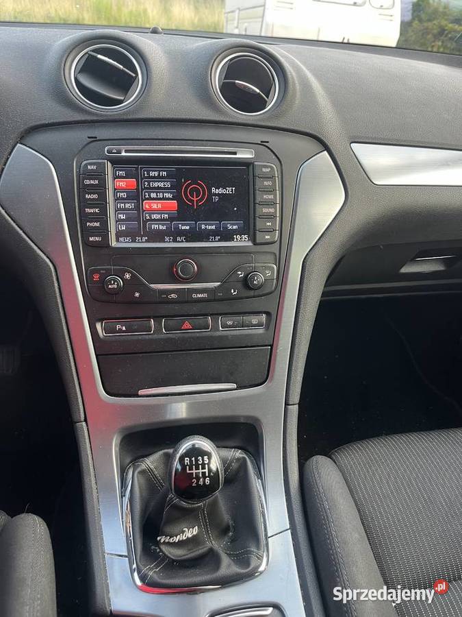 Ford Mondeo mk4 2011r kombi Mondeo Przyszowice sprzedam