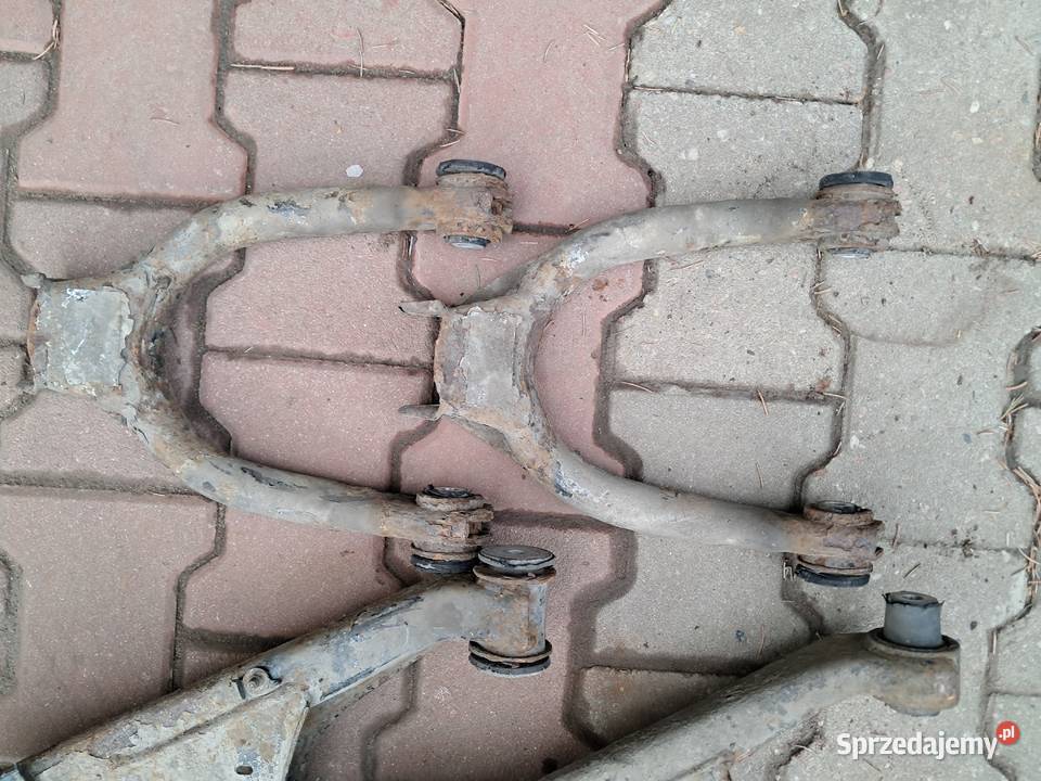 Tylne wahacze Audi S6 C5 Wrocław