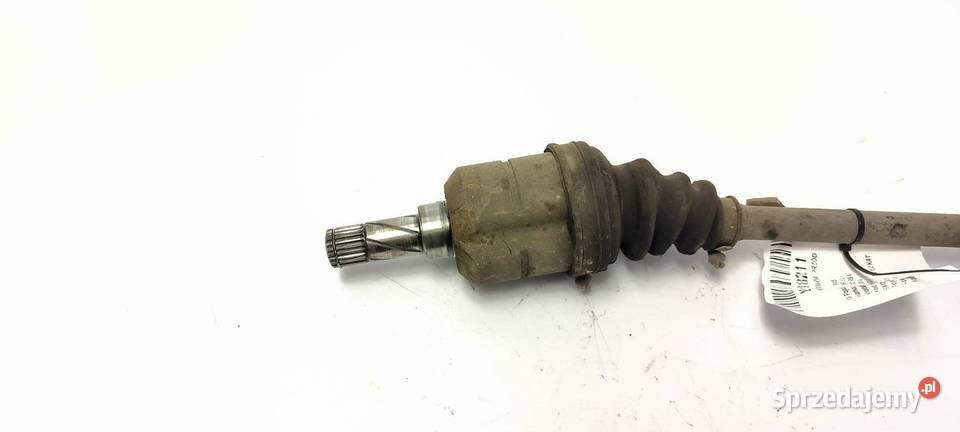 PÓŁOŚ PRAWA PRZÓD OPEL CORSA Lipno sprzedam