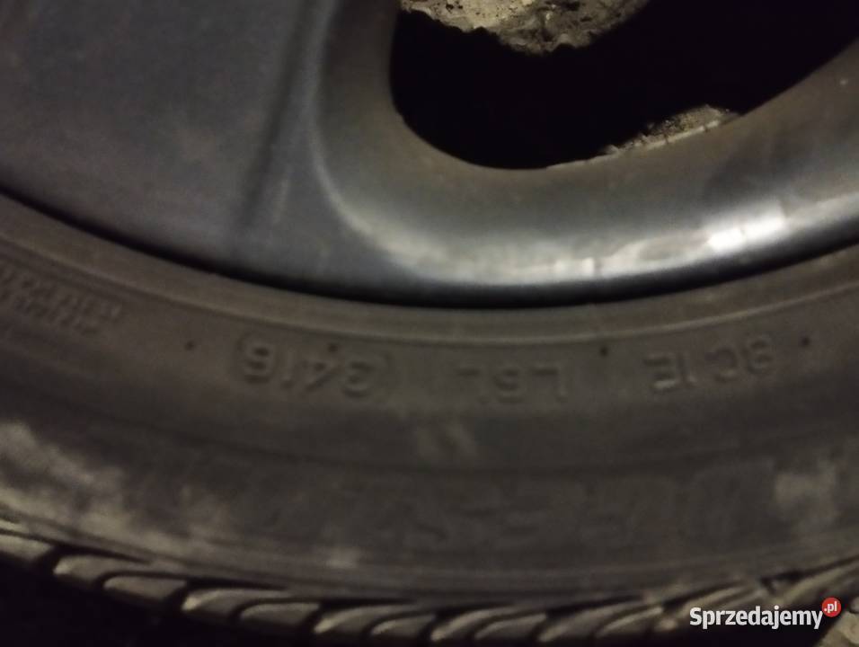 Alufelgi 16 seat VW audi 5x112 Ibiza Leon 2 śląskie Sosnowiec