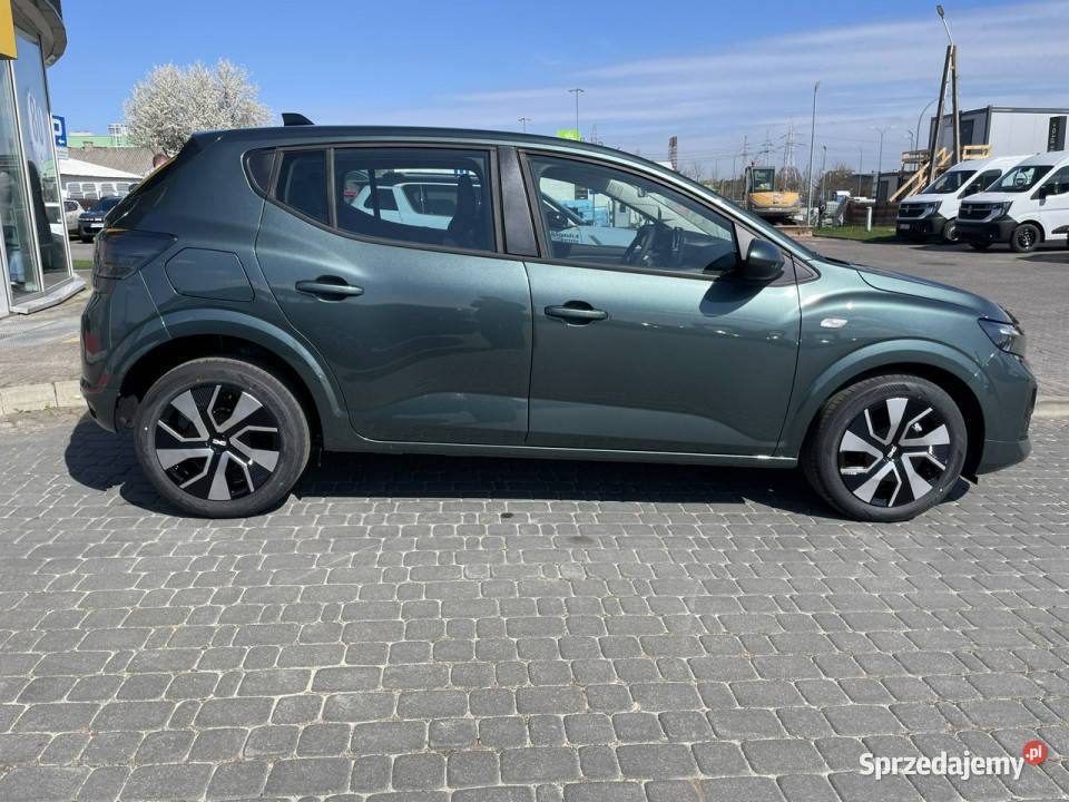 Dacia Sandero Expression TCe120LPG II 20122020 1200cm3