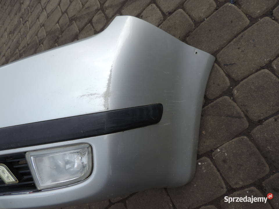 SKODA FABIA 1 I ZDERZAK PRZÓD PRZEDNI Nowy Sącz