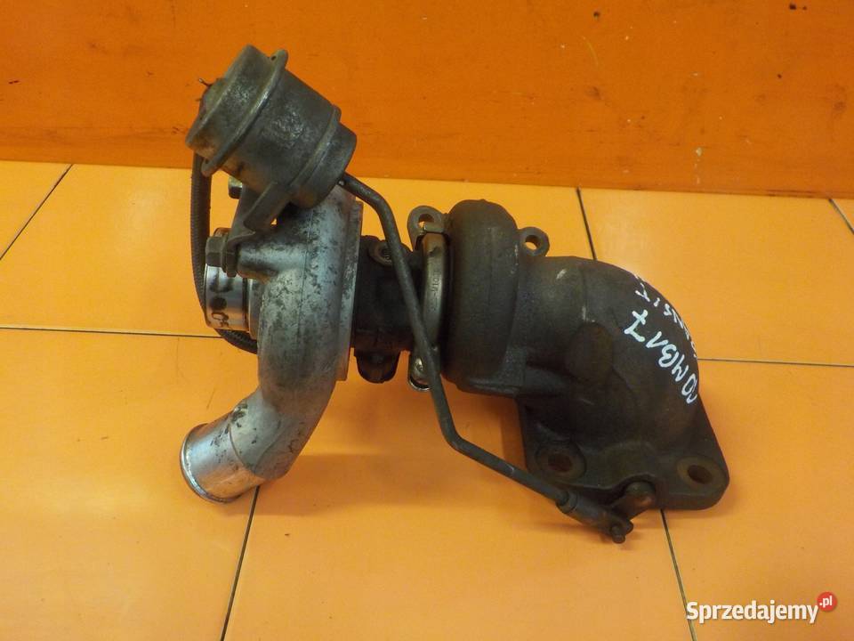 FORD TRANSIT MK7 22 TDCI EURO 4 10r 86 P8FA osobowe Suków