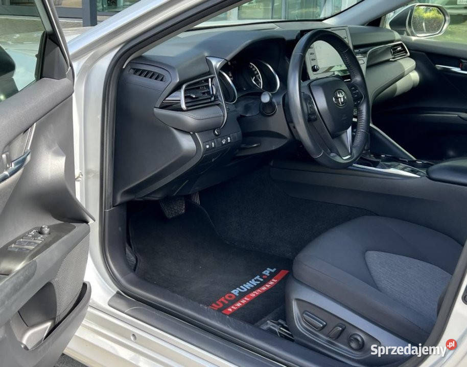 Toyota Camry 2023r GWARANCJA IWŁ FV23 Salon Camry Chorzów