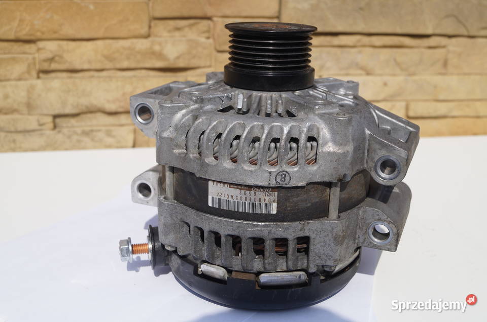 Alternator Maserati Levante 30D Mielec