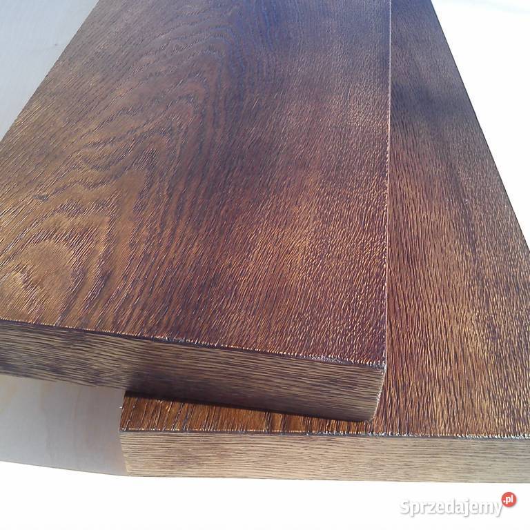 PÓŁKA WISZĄCA na ścianę KAŻDY WYMIAR Katowice