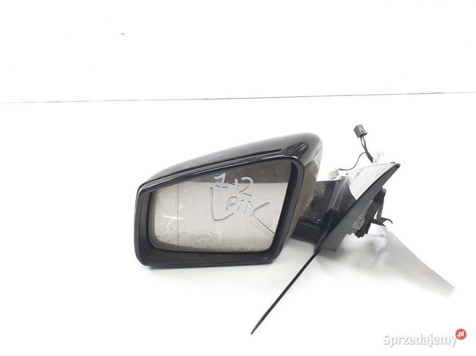 LUSTERKO LEWE MERCEDES EKLASA W212 72PIN CZARNE Lipno