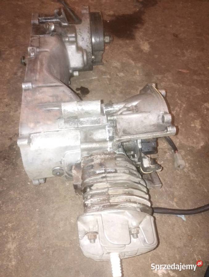 Części Yamaha NeosAerox100 Silnik mazowieckie sprzedam