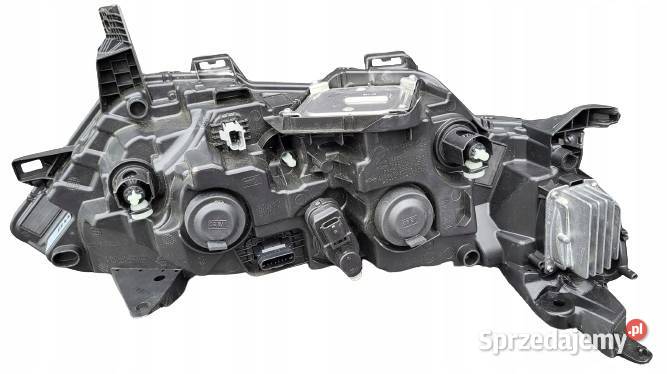 LAMPA LEWA PRZÓD FULL LED RENAULT KOLEOS II osobowe Nowy Tomyśl