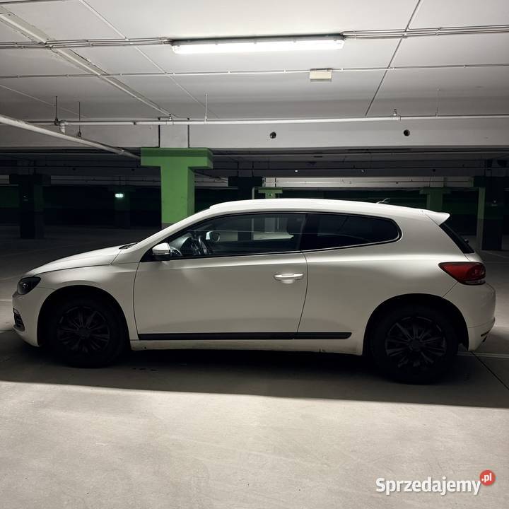 Volkswagen Scirocco 14 tsi 160 komputer pokładowy Wysogotowo