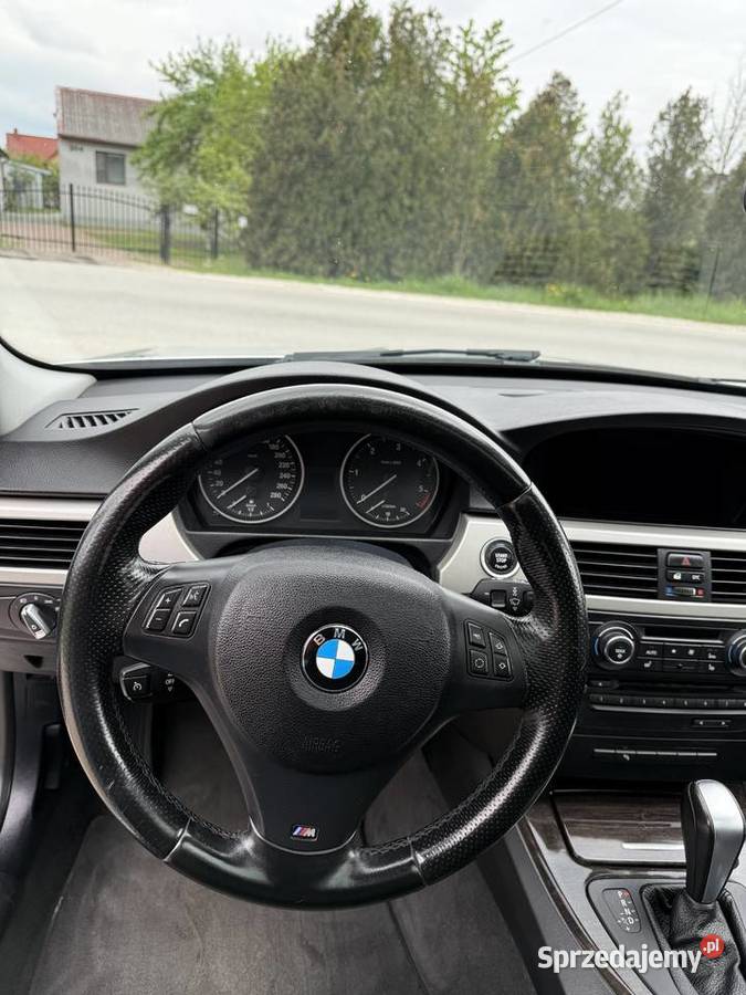 BMW e91 335D M57 CD Seria 3 sprzedam