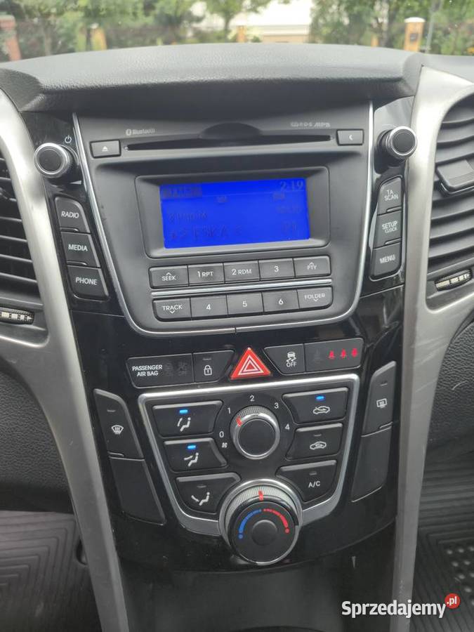 HYUNDAY 2014 PRZEBIEG 64000 1396cm3 Kalisz