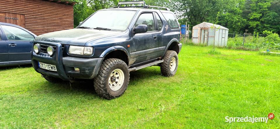 Opel Frontera B 22dti 143 Rok produkcji 2000 Koszalin
