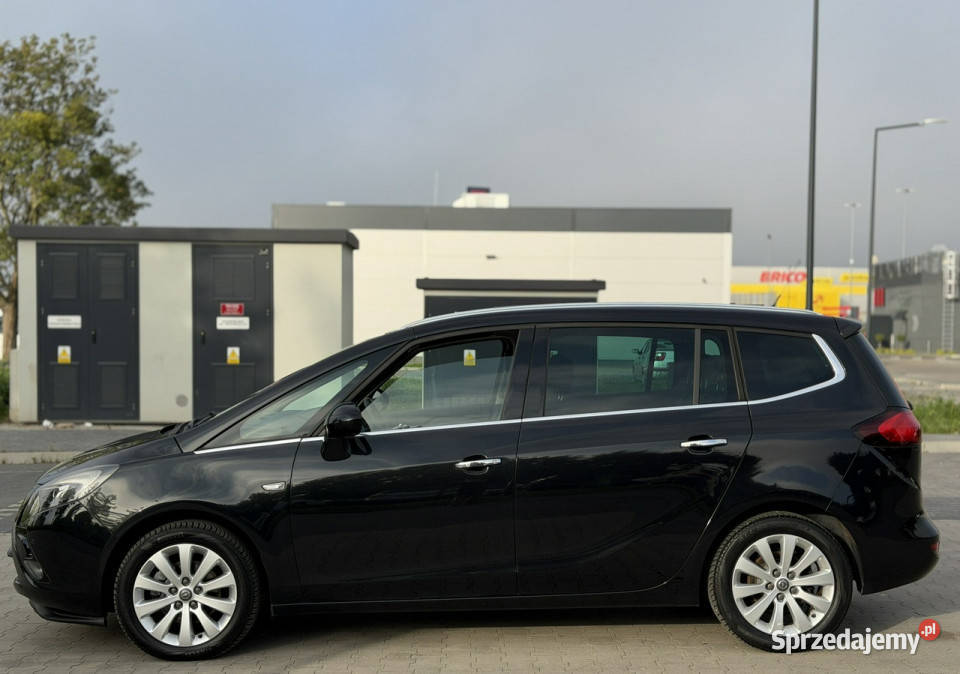 Opel Zafira 20 CTDI 131 Tempomat Czujniki Mrągowo