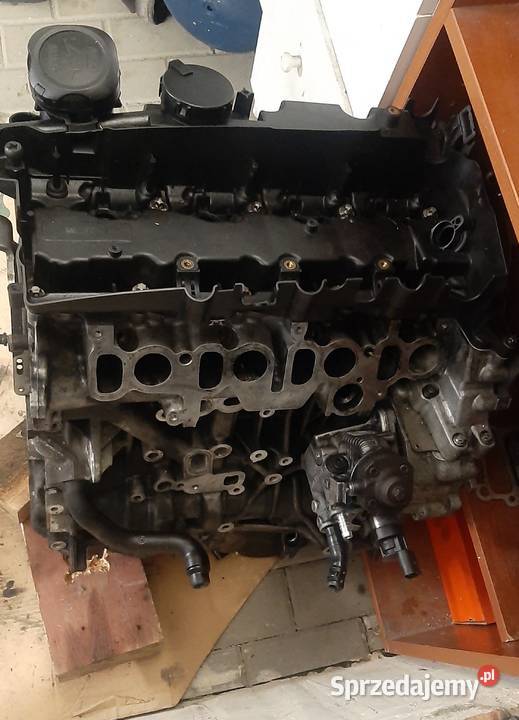 Silnik słupek bmw e90 e91 N47 20 osobowe Gadka sprzedam